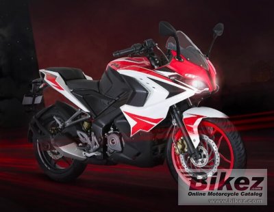 2020 Bajaj Pulsar 200RS Specifications And Pictures